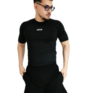 Camiseta Strike Negra