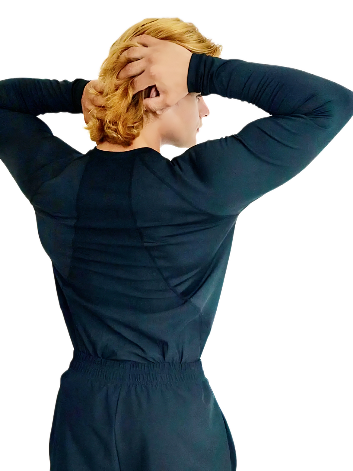 Camiseta Pulse Negra