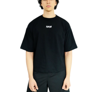 Camiseta Boxy Fit Venom