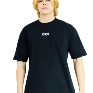 Camiseta Oversize Core
