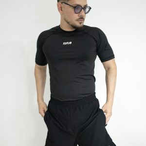 Camiseta Strike Negra